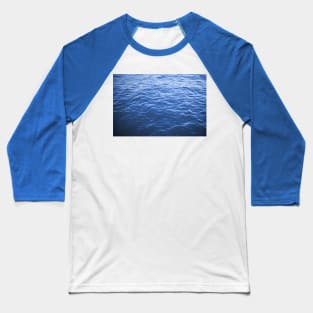 Deep Blue Baseball T-Shirt